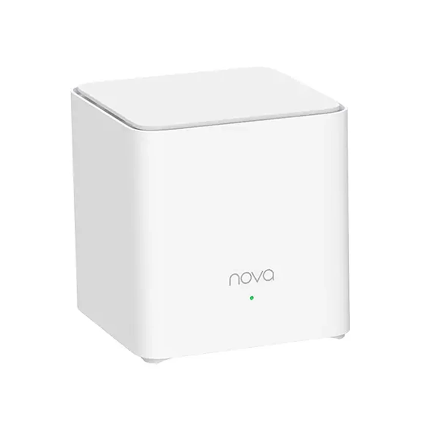 Tenda Nova MX3 AX1500 Mbps Gigabit Dual-Band Wi-Fi 6 System (2-Pack)