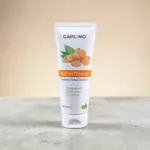 Caplino Brightening টারমারিক ফেসিয়াল ক্লিনজার 100ml