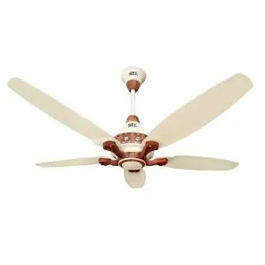 GFC সিলিং ফ্যান Glamour 56″ ডার্ক উড