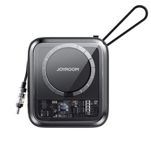 Joyroom JR-L006 IcySeries 22.5W, 10000mAh Magnetic Wireless Power Bank (Type-C)