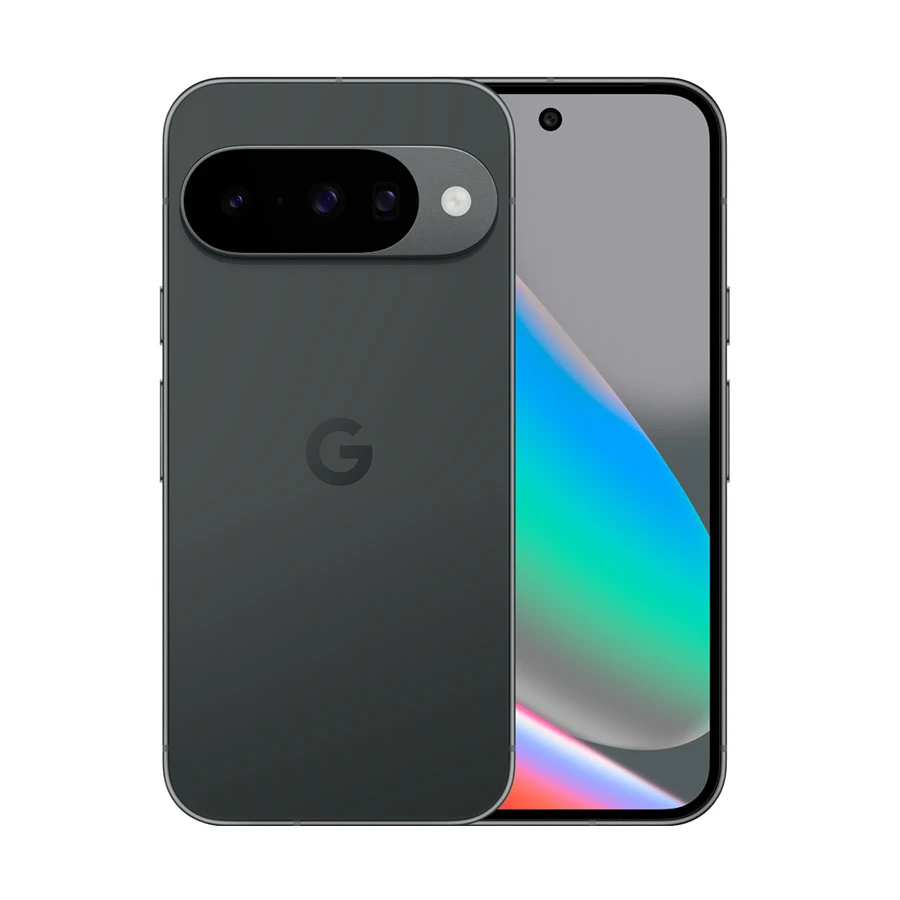 Google Pixel 10 5G 12GB RAM, 128GB ROM Obsidian Smartphone