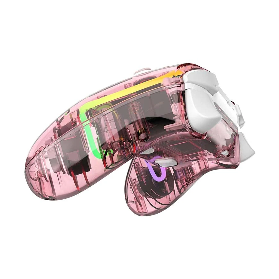 Fantech Nova Pro WGP14V2 Wireless Game Pad Clear Pink