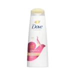 Dove স্ট্রেইট অ্যান্ড সিল্কি শ্যাম্পু 330ml