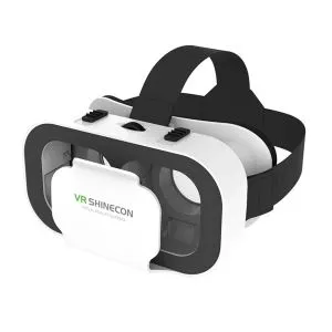 ভার্চুয়াল রিয়েলিটি হেলমেট স্মার্টফোন 3D VR গ্লাস বক্স