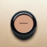 Nirvana ম্যাটিফাইং অ্যান্ড পোরলেস প্রেসড পাউডার - Light Golden