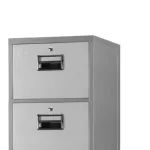 Regal ফাইল কেবিনেট FCO-203 (চার ড্রয়ার), গ্রে