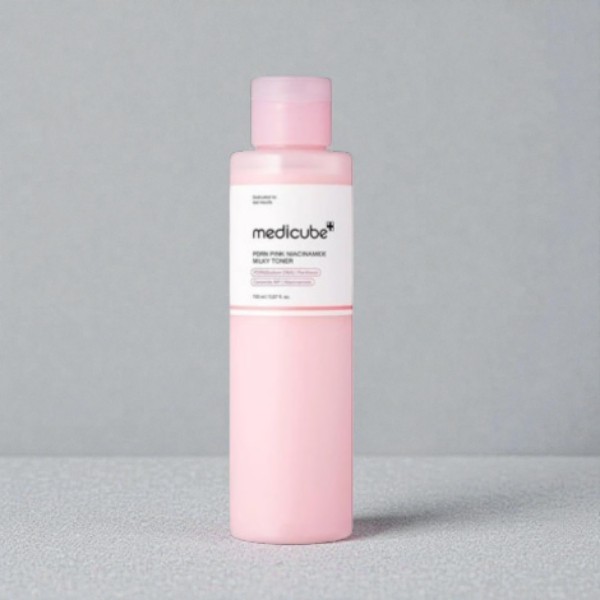 Medicube PDRN Pink Niacinamide Milky Toner 150ml (Korea)