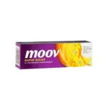 Moov র‍্যাপিড রিলিফ ক্রিম 50g