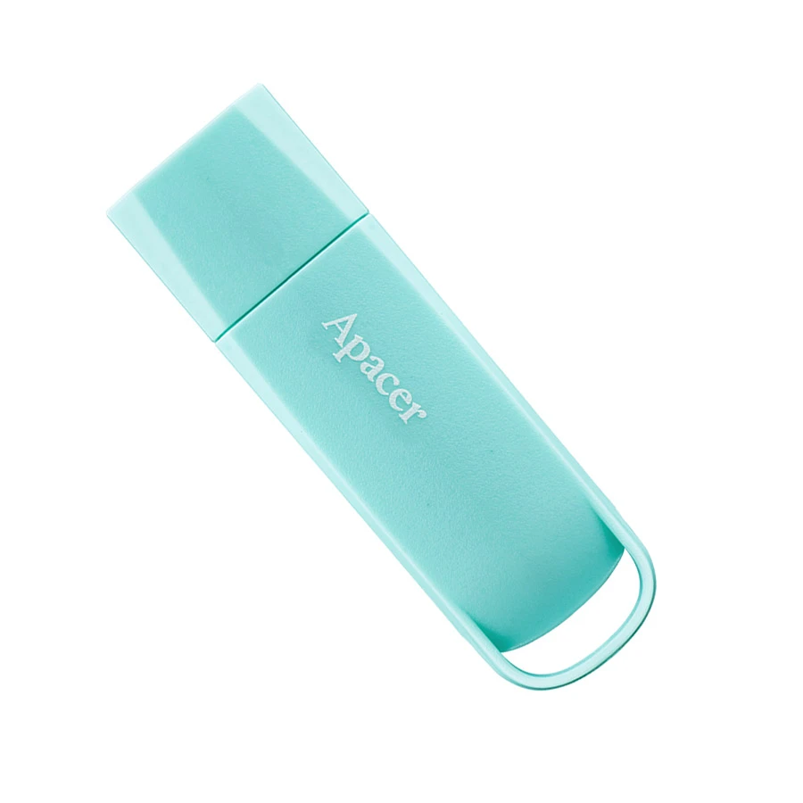Apacer AH270 Eco 64GB USB 3.2 Gen 1 USB-C OTG Jelly Mint Pen Drive