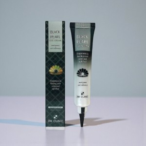 3W Clinic Black Pearl Eye Cream 40ml (Korea)