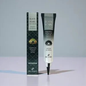 3W Clinic Black Pearl আই ক্রিম 40ml