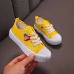 ছেলে-মেয়েদের ফ্যাশন Converse স্টাইল জুতা