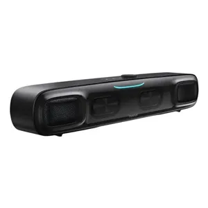 Baseus AeQur DS10 মিনি ব্লুটুথ সাউন্ডবার – কালো