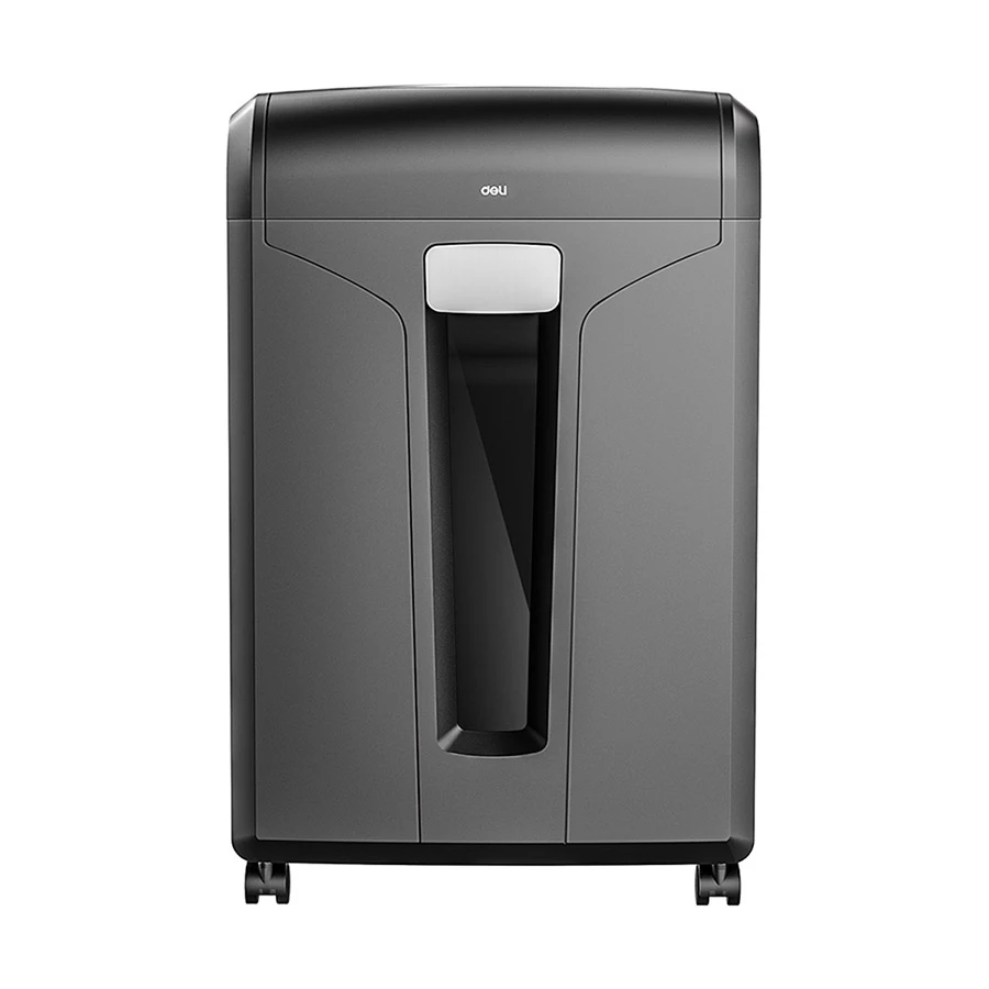 Deli E14400 16 Sheet Black Paper Shredder