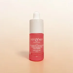 Dot & Key Watermelon + 10% Glycolic জেন্টল এক্সফোলিয়েটিং ফেস সিরাম 30ml
