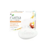 Fiama Frangipani & Almond জেল + ক্রিম বার সাবান 125g