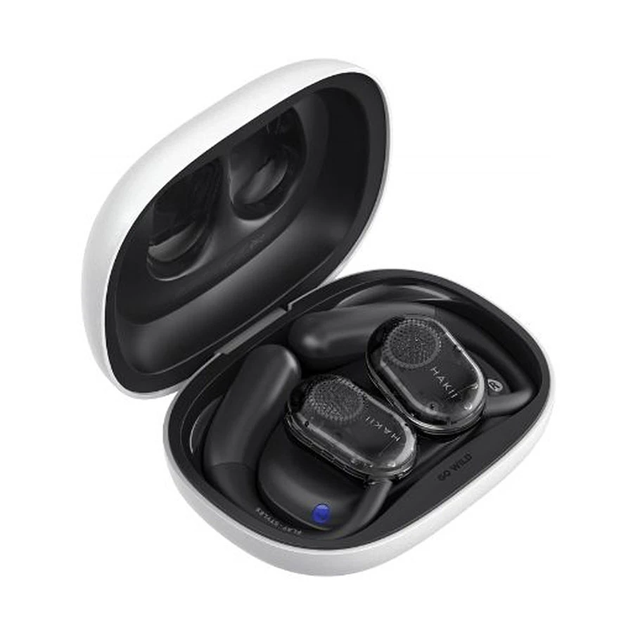 Havit Hakii Cpods Black Open-Ear Bluetooth Earbuds