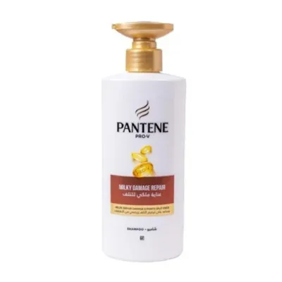 Pantene Pro-V মিল্কি ড্যামেজ রিপেয়ার শ্যাম্পু 500ml