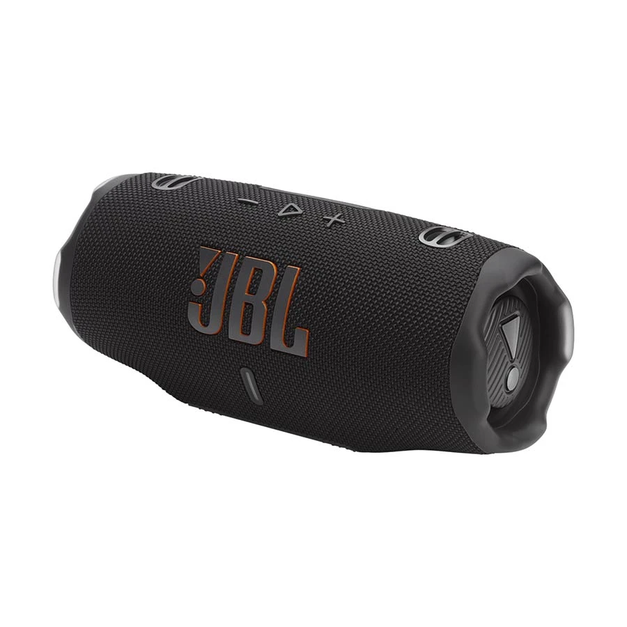 JBL Charge 6 45W Portable Bluetooth Speaker with Powerbank Black