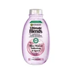 Garnier Ultimate Blends রাইস ওয়াটার ইনফিউশন ও স্টার্চ স্মুথ অ্যান্ড শাইন শ্যাম্পু 300ml