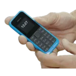 Nokia 105 ডুয়াল সিম বাটন মোবাইল (2015)