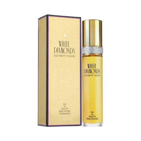 Elizabeth Taylor White Diamonds ইও দ্য টয়লেট স্প্রে 100ml