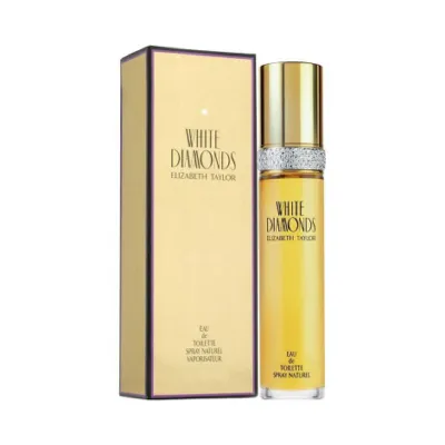 Elizabeth Taylor White Diamonds ইও দ্য টয়লেট স্প্রে 100ml