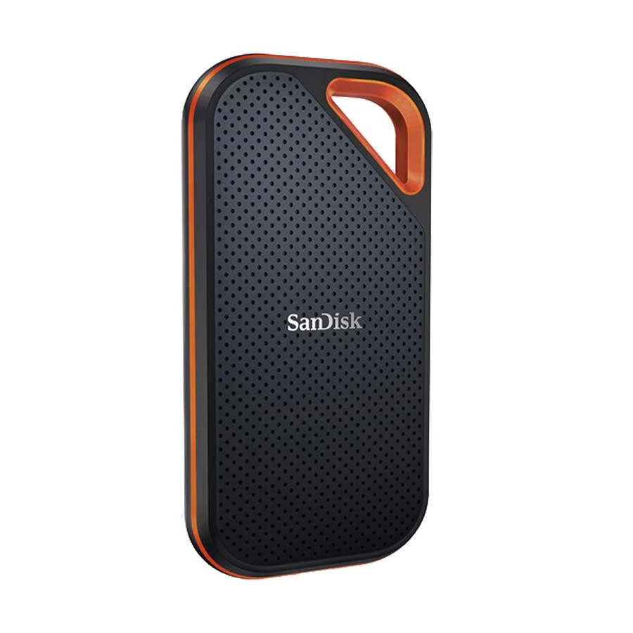 SanDisk Extreme Pro 2TB 2000MB/s USB 3.2 Type-C Portable SSD