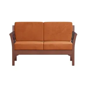 Regal Florida লুজ কুশন ডাবল সোফা SDC-371-3-1-20 (Fabric-2152)