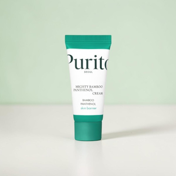 Purito Mighty Bamboo প্যানথেনল ক্রিম 15ml