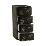 RFL Smart Closet 4 ড্রয়ার Elite - গোল্ড