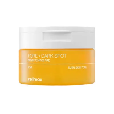 Celimax Pore + Dark Spot ব্রাইটেনিং প্যাড 100ml