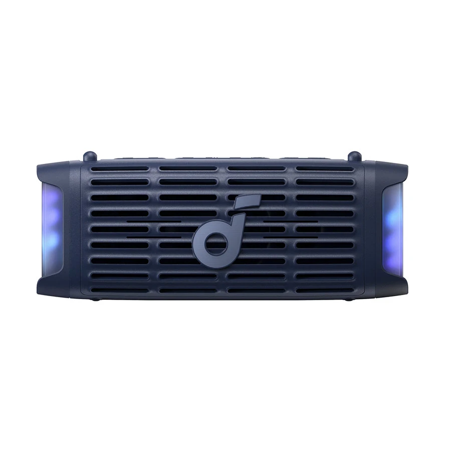 Anker Soundcore Boom 3i Deep Ocean Blue Portable Bluetooth Speaker