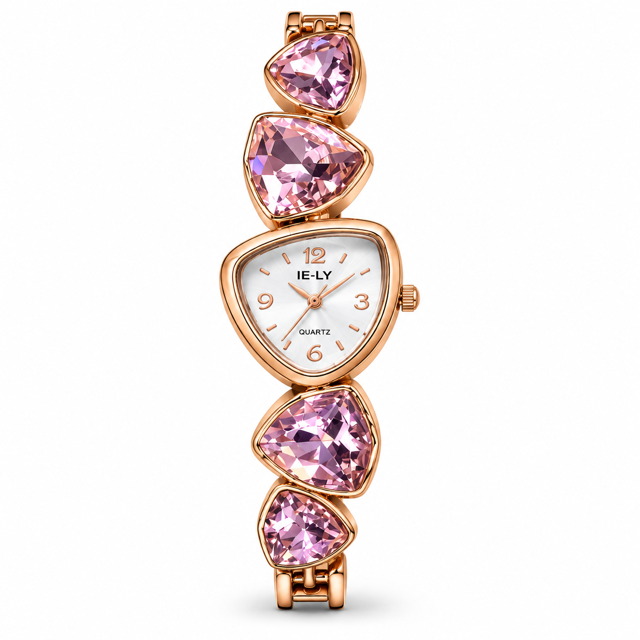 5 in 1 Ladies Watch & Jewelry Gift Set
