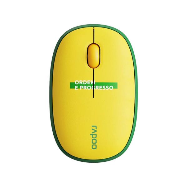 Rapoo M650 Multi-Mode Wireless FIFA Edition Mouse