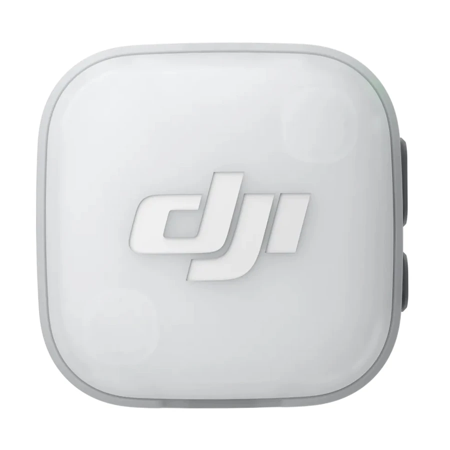 DJI Mic Mini 2 (1 TX + 1 Mobile RX + Charging Case)