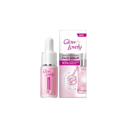 Glow & Lovely Brightening ফেস সিরাম, 14ml প্যাক
