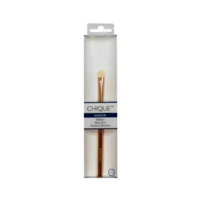 Chique Rose Gold শ্যাডো মেকআপ ব্রাশ
