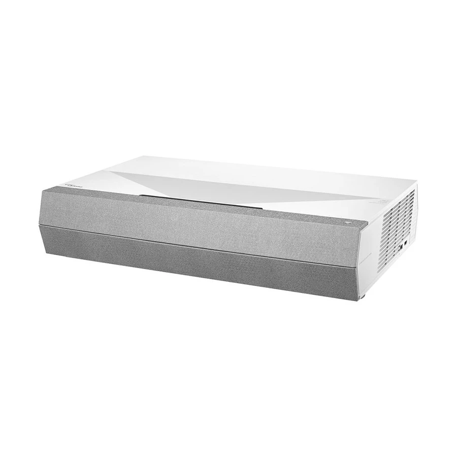 Optoma CinemaX P2 4K UHD Laser DLP Ultra Short Throw Home Projector