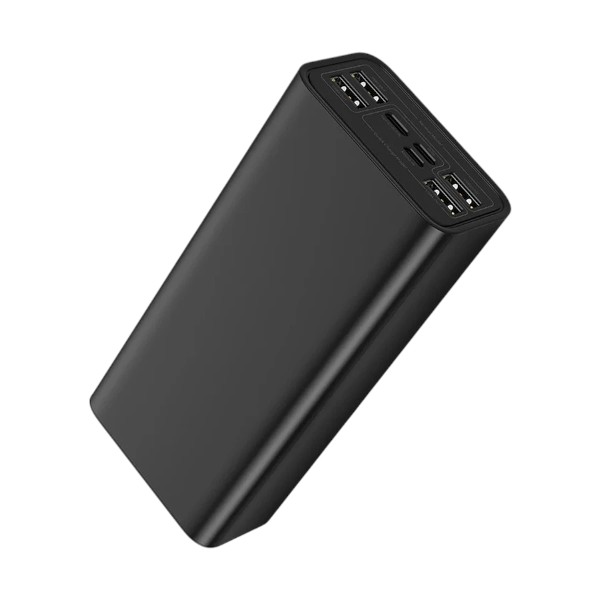 Baseus Amblight PPLG-A01 ৩০০০০mAh কালো ৬৫W পাওয়ার ব্যাংক