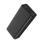 Baseus Amblight PPLG-A01 30000mAh 65W পাওয়ার ব্যাংক, কালো