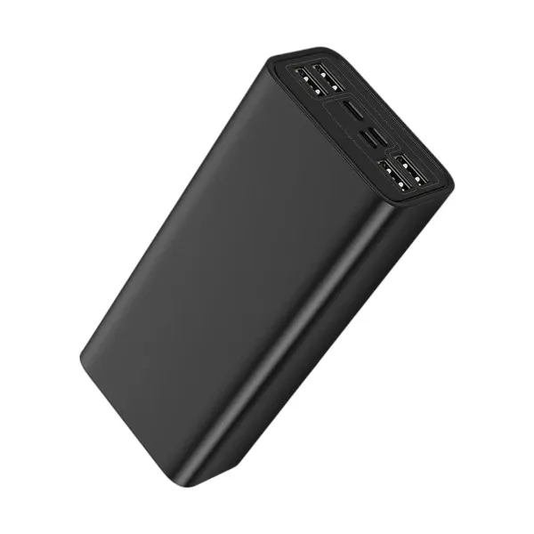 Baseus Amblight PPLG-A01 30000mAh 65W পাওয়ার ব্যাংক, কালো