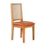 Regal বেত ও কাঠের ডাইনিং চেয়ার IMPERIAL CFD-355-3-1-20