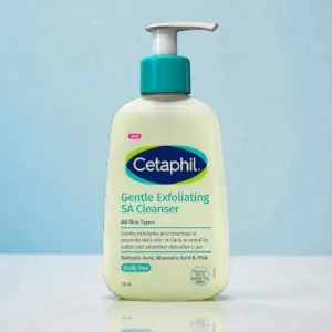 Cetaphil জেন্টল এক্সফোলিয়েটিং SA ক্লেনজার 236ml