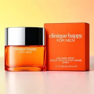 Clinique Happy For Men কোলন স্প্রে EDT 50ml