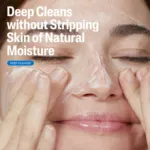 Cetaphil ডেইলি ফেসিয়াল ক্লেনজার, ফ্র্যাগরেন্স-ফ্রি, নরমাল টু অয়েলি স্কিন 437ml