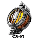 MEMO CX07 মোবাইল কুলিং রেডিয়েটর