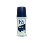 Fa Sport 48H সাইট্রাস গ্রিন সেন্ট অ্যান্টি-পারস্পিরেন্ট রোল-অন 50ml