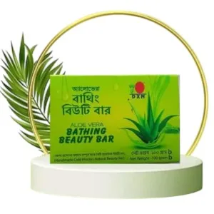 DXN অ্যালোভেরা বিউটি বাথিং বার