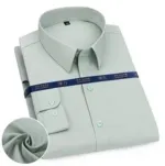 Men's Cotton Shirt, Sizes M to XXL, Chest 42 to 48 Inch